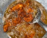 A picture of step 6 of Crispy Chicken Fry 🍗🔥.