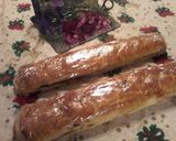 Omlós bejgli recept fázis 13 fotója