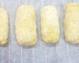 Foto del paso 4 de la receta: 🤩Croquetas de alubias y guisantes😍