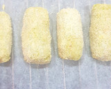 Foto del paso 4 de la receta: 🤩Croquetas de alubias y guisantes😍