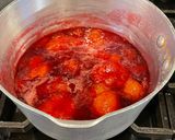 A picture of step 2 of Plum Lemon Juice:.