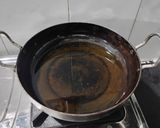 A picture of step 3 of Mysore Bonda.