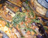 Foto langkah ke 7 dari resep Terong Sambal Kemangi.