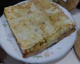 Foto langkah ke 9 dari resep Anabolic Chicken Martabak Telur Oven |High Protein, Low Calorie.