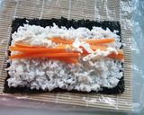 Foto del paso 3 de la receta: Hosomaki