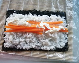 Foto del paso 3 de la receta: Hosomaki