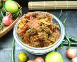 Foto langkah ke 5 dari resep Samcan sambal ijo.