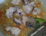 Foto langkah ke 4 dari resep Ayam Kecap Pedas.