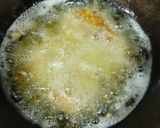 A picture of step 7 of Raw Jackfruit cutlets.