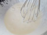 Krim Susu (Bahan Dasar Whip Cream)