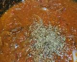 A picture of step 5 of Native fried rice.