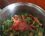 Foto del paso 5 de la receta: Arroz caldoso para dos