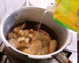 A picture of step 2 of Yummy Beef Paya recipe 👍.