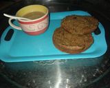 A picture of step 7 of Banana-Nut Wheat bread.