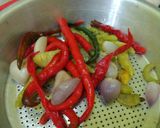 Foto langkah ke 8 dari resep Sate taichan bakar batu.