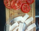 Foto del paso 4 de la receta: Tarta de pollo y atún