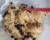 Gambar langkah 1 resipi Assorted Soft Cookies.
