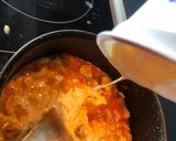 Tejfölös csirkepaprikás kicsit másképpen recept fázis 9 fotója