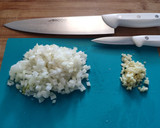 Foto del paso 1 de la receta: Salsa brava