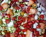 हेल्दी थाली (Healthy thali recipe in Hindi) रेसिपी चरण 5 फोटो
