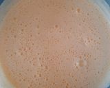 عکس مرحله 3 از دستور کیک کرم دار با رویه ی باقلوا شعریه