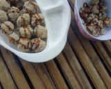 Foto langkah ke 4 dari resep Bakso Ayam Home Made #masakbarenganak.