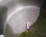 A picture of step 3 of Aloo ki taheri.