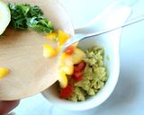 素培根牛油果焗雞蛋【影音】的食譜步驟8照片