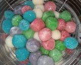 Foto langkah ke 6 dari resep Bua Loy Thai Dessert.