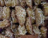 Foto langkah ke 5 dari resep Kastengel keto.