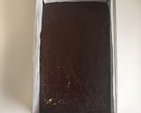Foto langkah ke 4 dari resep Cadbury Fudgy Brownies, Simple Tanpa Mixer.