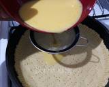 Pie Susu Teflon langkah memasak 5 foto