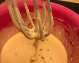 Une image de l'étape 1 de Pancake aux pépites de chocolat.