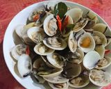 Foto langkah ke 3 dari resep Tumis Simple Kerang Tahu.