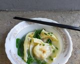 Foto langkah ke 5 dari resep Wonton Sup.