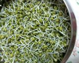 A picture of step 1 of Sprouts Bhel.