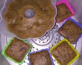 Foto langkah ke 8 dari resep Bolu Kukus Kurma.