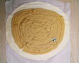 Une image de l'étape 3 de Galette Frangipane.