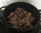 Foto del paso 3 de la receta: Conejo con tomate