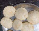 A picture of step 6 of Stuffed Veg Paratha.