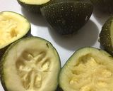Foto del paso 9 de la receta Calabacines luna rellenos ¡gracias Norali!