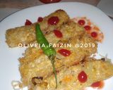 Foto langkah ke 7 dari resep 395) Tahu Bihun Goreng.