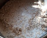 IR-barát tejszínes zabkása (cukormentes) recept fázis 2 fotója