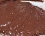 Foto del paso 3 de la receta Magdalenas de plátano y chocolate