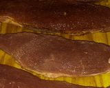A picture of step 2 of Homemade biltong.