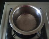A picture of step 1 of Mint Tea.