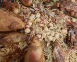 صورة لخطوة 6 من وصفة ارز بخاري