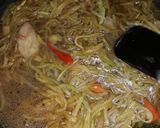 Foto langkah ke 9 dari resep Oseng Kates (tumis pepaya muda) Krecek.