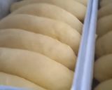 Foto langkah ke 5 dari resep Roti sisir rumahan ekonomis.