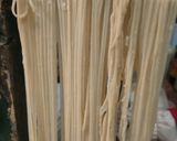 Foto langkah ke 3 dari resep Mie homemade.